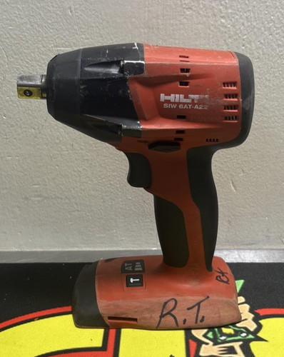 Hilti siw 6at a22 b18 - hilti, w/