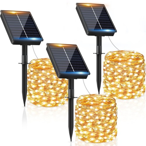 Luci solari esterno - luci,