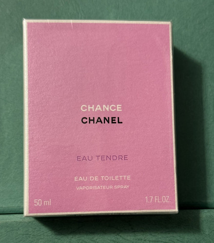 Chanel chance eau - eau, tendre