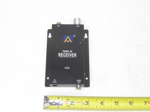 Ricevitore cctv wireless - av,