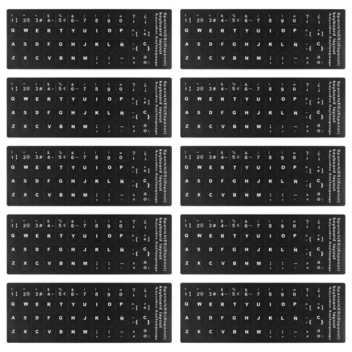 Sheets etichette della - ,