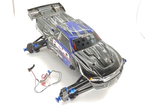 Traxxas revo 4wd - 3.3,