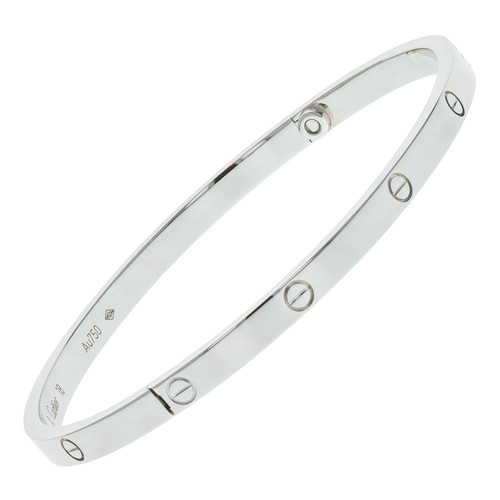 Bracciale cartier love oro - cartier,