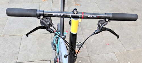 Per brompton litepro carbon - brompton,