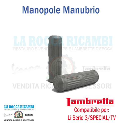 Manopole lambretta tv - lambretta,