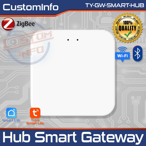 Gateway tuya zigbee 0 - tuya,
