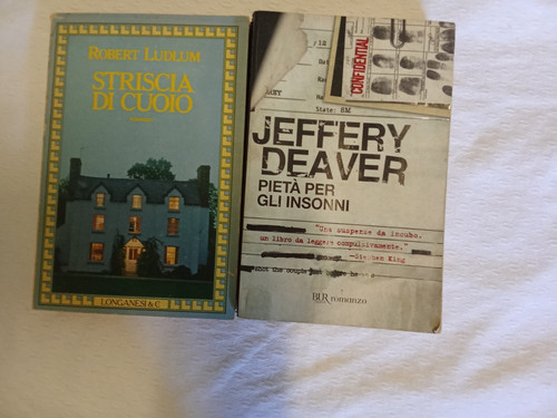 Jeffrey deaver pietà - deaver, per