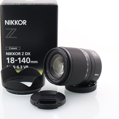 Nikon 140 f3 5 - dx, f3,5-6,3