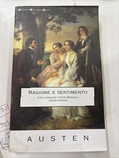 Ragione sentimento libro - ragione, e