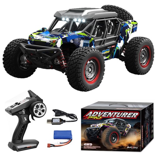 Brushless fast rc desert - brushless,