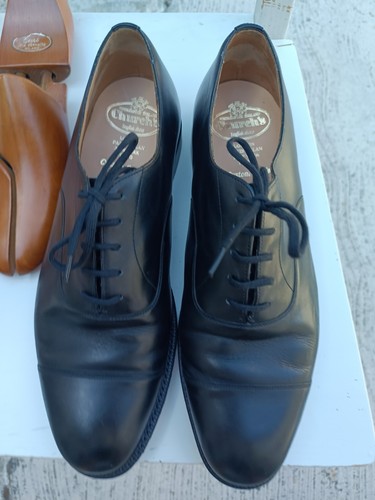 Church consul - church's,