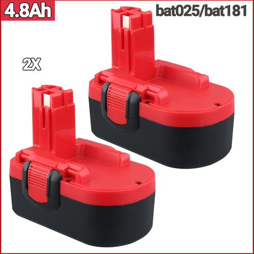 Batteria 8ah 18v per - 2x,