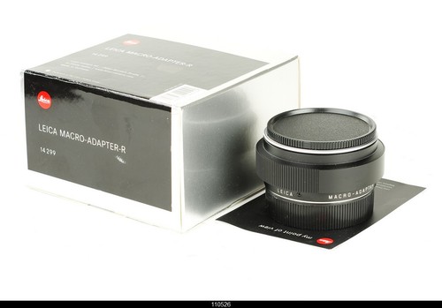 Leica adattatore macro rom - adattatore,