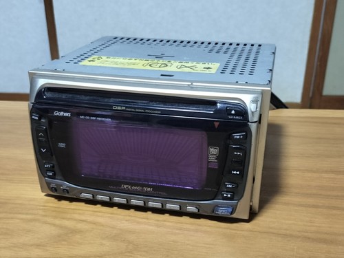Kenwood dpx 660md - dpx-660md, ricevitore