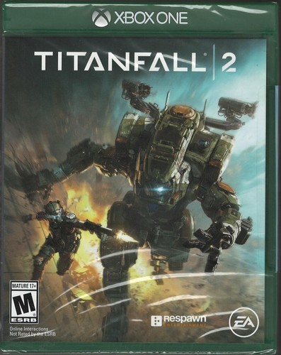 Titanfall xbox one nuovo - titanfall,
