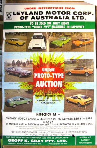 Leyland p76 australia - leyland,