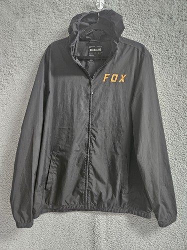 Giacca vento fox racing uomo - giacca, a