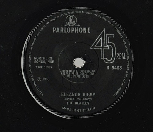 The beatles eleanor - the,