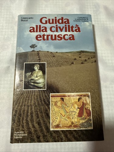Guida alla civiltà - civiltà, etrusca