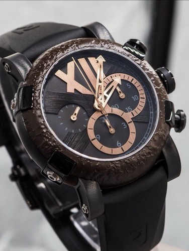 Romain jerome titanic chrono - jerome,
