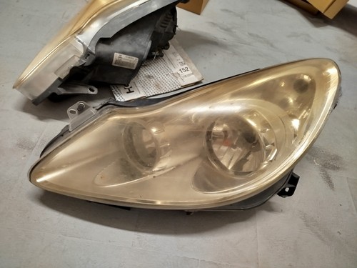 Fanali opel corsa sx - dx, e