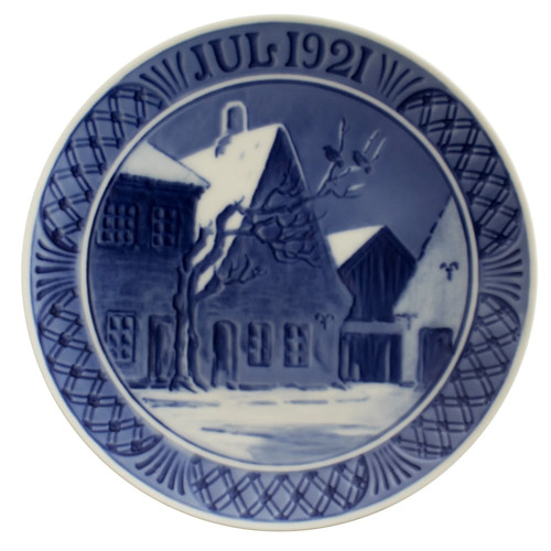 Royal copenhagen piatto - royal, di