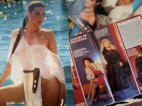 Poster edwige fenech pag - fenech, +7