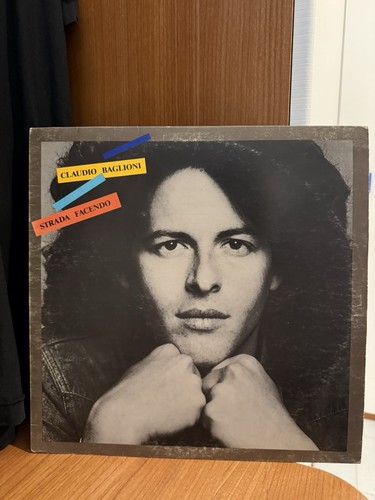 Vinile claudio baglioni strada - vinile,