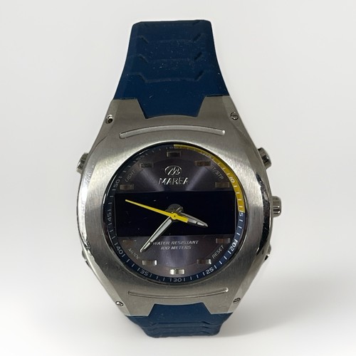 Orologio marea 35064 - marea, funziona