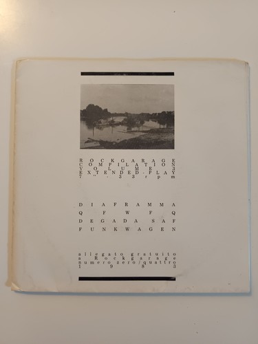 Rockgarage 45gg numero - , 4