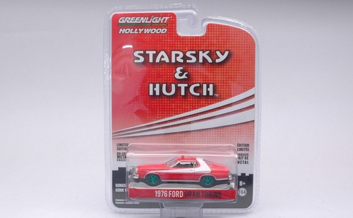 Starsky hutch modello - hutch, ford