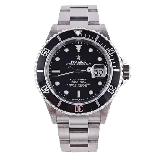 Rolex submariner data 2007 - submariner,