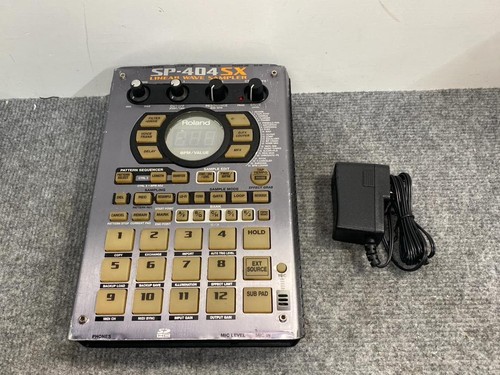 Roland 404sx campionatore - sp-404sx,