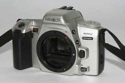 Case reflex minolta - case,