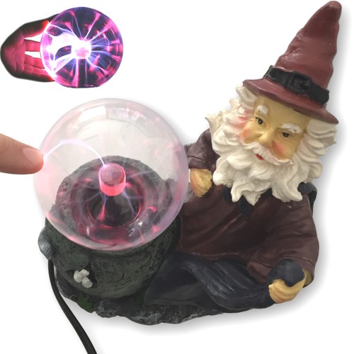 Lampada sfera plasma - al, ball