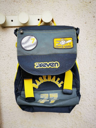 Seven zaino vintage - zaino, scuola