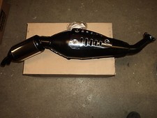 Scarico derbi predator - scarico, cc