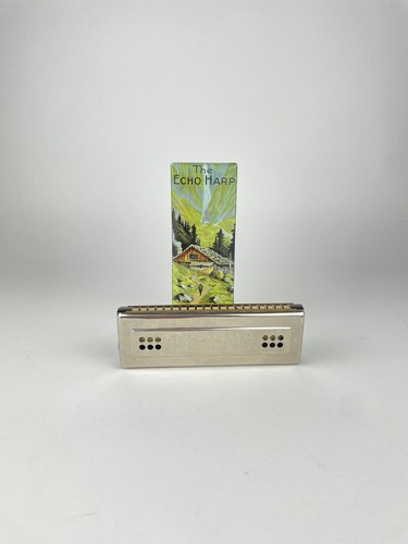 Armonica bocca hohner the - a,