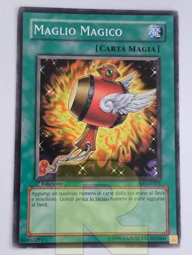 Maglio magico magical mallet - /,