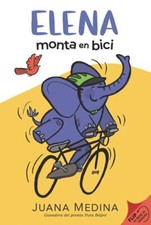 Elena rides monta - elena, en