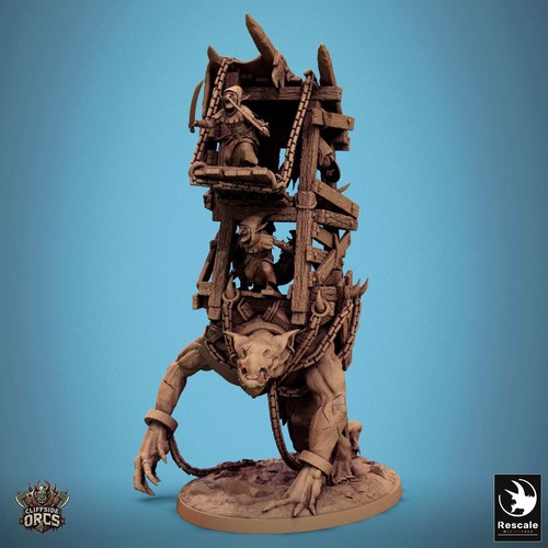 Troll miniatura tavolo - troll, da
