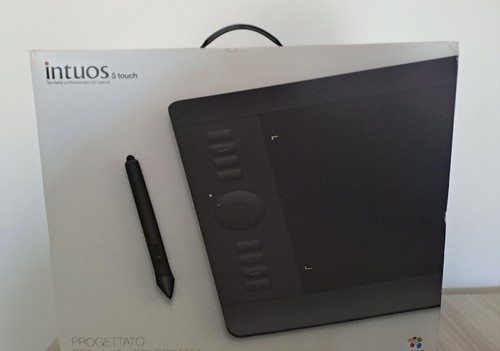 Tavoletta grafica wacom intuos - wacom,