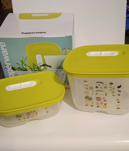 Tupperware contenitori - 2,
