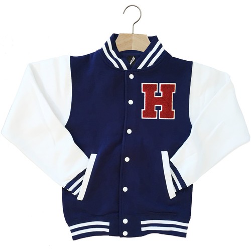 Giacca baseball varsity - giacca, da