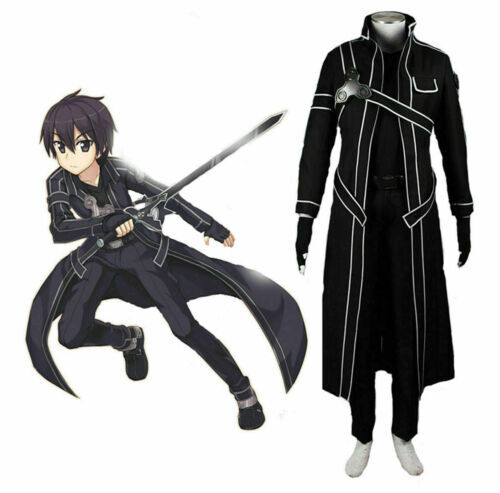 Costume sword art online - costume,