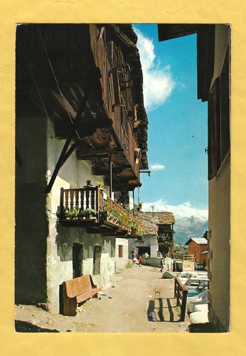 Aosta antagnod val ayas - antagnod, d'ayas