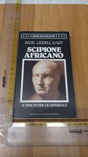 Basil liddell hart scipione - liddell,