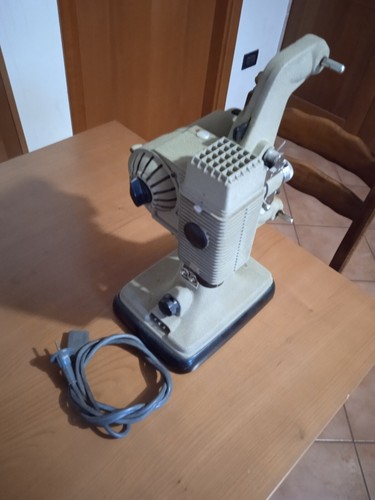 Proiettore comet vintage - proiettore, 16