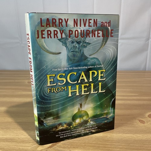Escape from hell larry - escape,