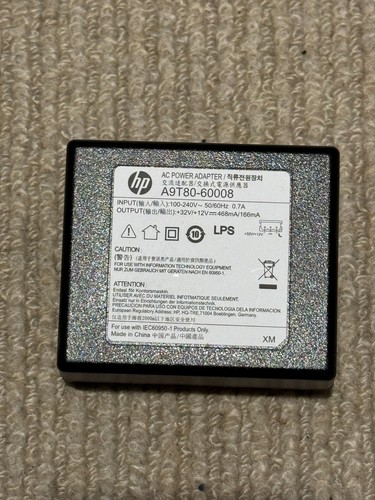 A9t80 60008 alimentatore - hp,